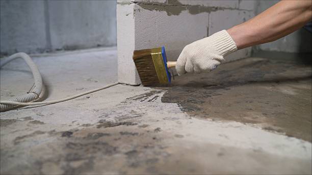 SJ Waterproofing Pros Waterproofing coverage map for Readyville, TN and surrounding area